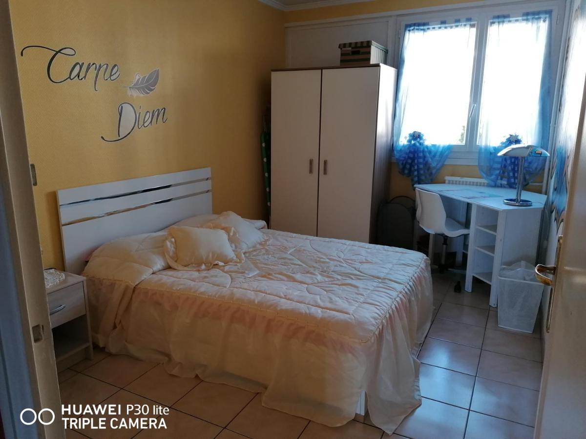 Chambre Double Valence  Exterior foto